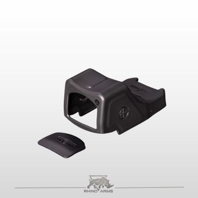 OPTIC GUARD Cover For Trijicon RMR (Black)