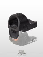 OPTIC GUARD Cover For Trijicon Sro (Black)