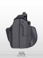 Safariland SAFARILAND SOLIS - Glock (Light Bearing) in Holsters & Pouches / OWB on Rhino Arms