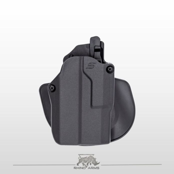 Safariland SAFARILAND SOLIS - Glock (Light Bearing) in Holsters & Pouches / OWB on Rhino Arms