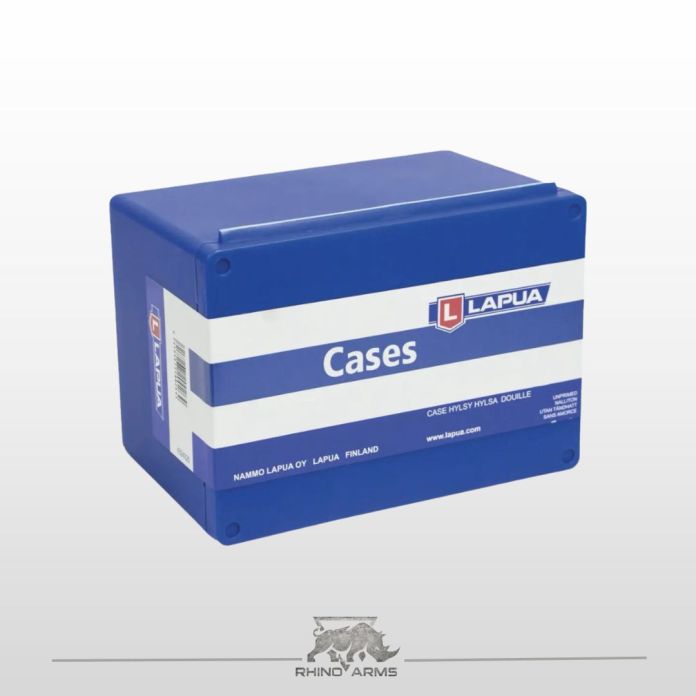 Lapua LAPUA CASES 6MM CREEDMOOR (100) in Reloading / Bullets on Rhino Arms