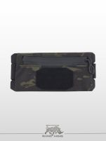 Taakmag TAAKMAG - Admin Patch Multicam Black in Plate Carriers / Chest Rigs on Rhino Arms