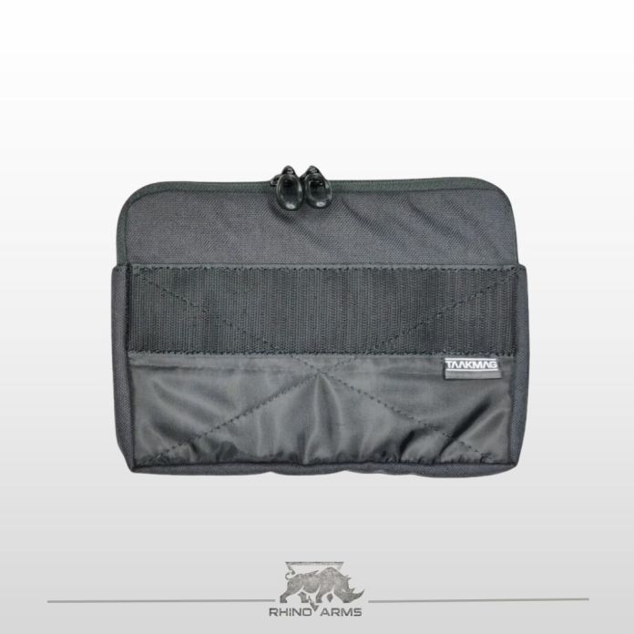 Taakmag TAAKMAG - Admin Stash Black in Plate Carriers / Chest Rigs on Rhino Arms