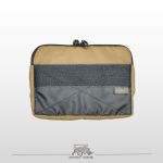 Taakmag TAAKMAG - Admin Stash Coyote Brown in Plate Carriers / Chest Rigs on Rhino Arms