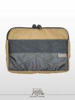 Taakmag TAAKMAG - Admin Stash Coyote Brown in Plate Carriers / Chest Rigs on Rhino Arms