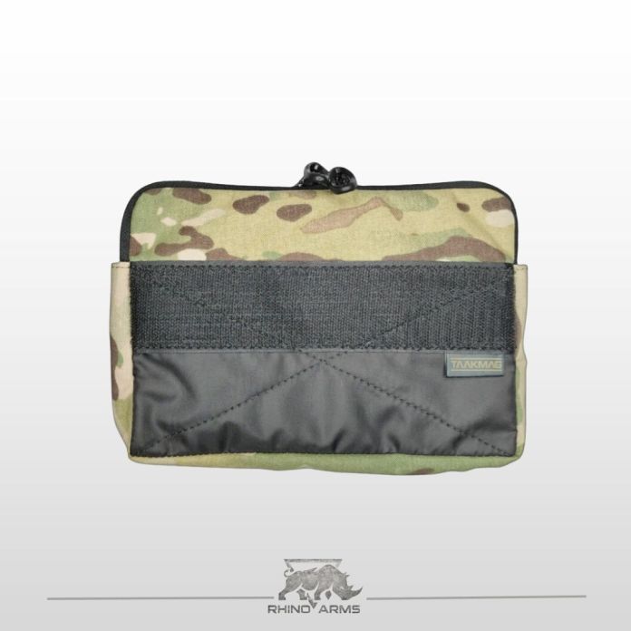 Taakmag TAAKMAG - Admin Stash Multicam in Plate Carriers / Chest Rigs on Rhino Arms