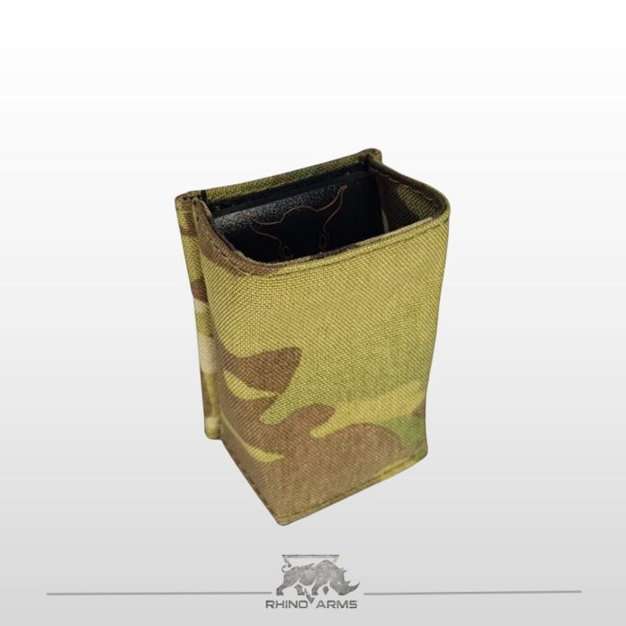 Taakmag TAAKMAG - Apex 9mm Single Mag Pouch Multicam in Holsters & Pouches / Pouches on Rhino Arms