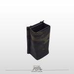 Taakmag TAAKMAG - Apex 9mm Single Mag Pouch Multicam Black in Holsters & Pouches / Pouches on Rhino Arms