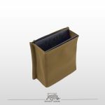 Taakmag TAAKMAG - Apex AR15 / 5.56 / 223 Single Mag Pouch (Coyote Brown) in Holsters & Pouches / Pouches on Rhino Arms