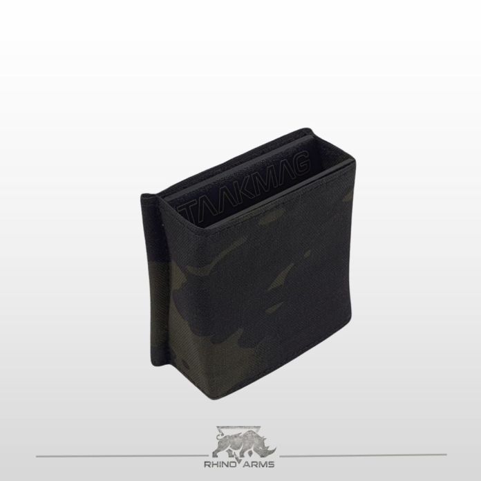 Taakmag TAAKMAG - Apex AR15 / 5.56 / 223 Single Mag Pouch (Multicam Black) in Holsters & Pouches / Pouches on Rhino Arms