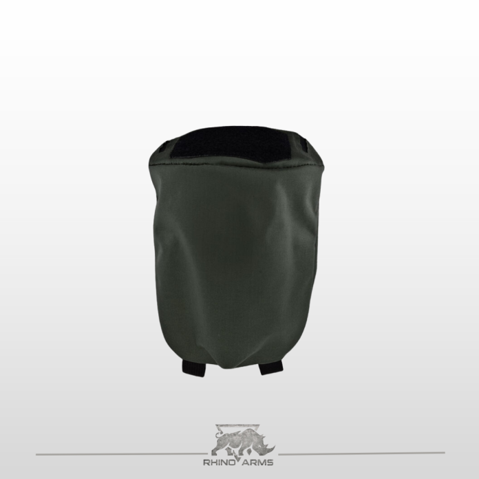 Taakmag TAAKMAG - Drop Pouch Ranger Green in Holsters & Pouches / Pouches on Rhino Arms