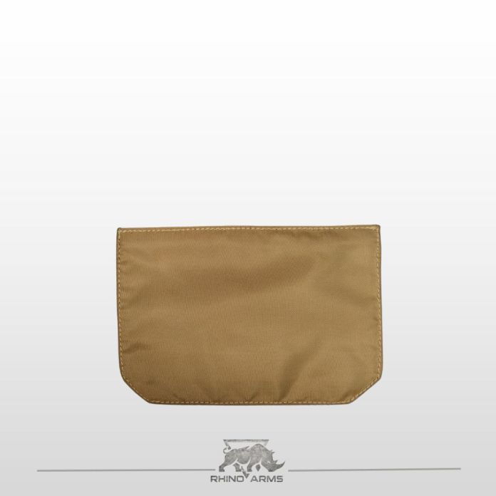 Taakmag TAAKMAG - Hex Full Flap Coyote Brown in Plate Carriers / Chest Rigs on Rhino Arms