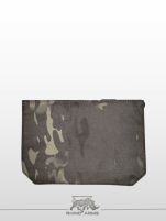 Taakmag TAAKMAG - Hex Full Flap Multicam Black in Plate Carriers / Chest Rigs on Rhino Arms