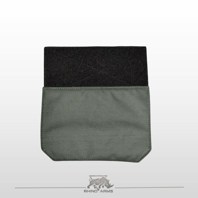 Taakmag TAAKMAG - Hex Full Flap Ranger Green in Plate Carriers / Chest Rigs on Rhino Arms