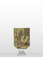 Taakmag TAAKMAG - Hex Half Flap Multicam in Plate Carriers / Chest Rigs on Rhino Arms