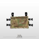 Taakmag TAAKMAG - Modular Chest Rig Multicam (Excluding Add-Ons) in Plate Carriers / Chest Rigs on Rhino Arms