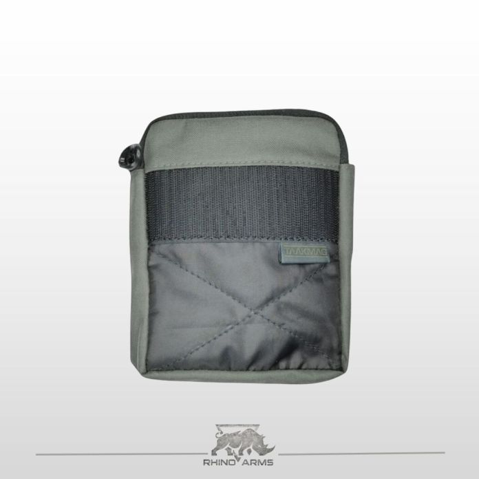 Taakmag TAAKMAG - Pocket Stash Ranger Green in Plate Carriers / Chest Rigs on Rhino Arms