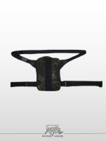 Taakmag TAAKMAG - Riot Bag Multicam Black in Plate Carriers / Chest Rigs on Rhino Arms