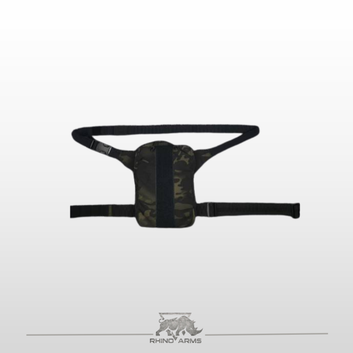 Taakmag TAAKMAG - Riot Bag Multicam Black in Plate Carriers / Chest Rigs on Rhino Arms