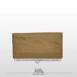 Taakmag TAAKMAG - Tig Full Flap Coyote Brown in Plate Carriers / Chest Rigs on Rhino Arms