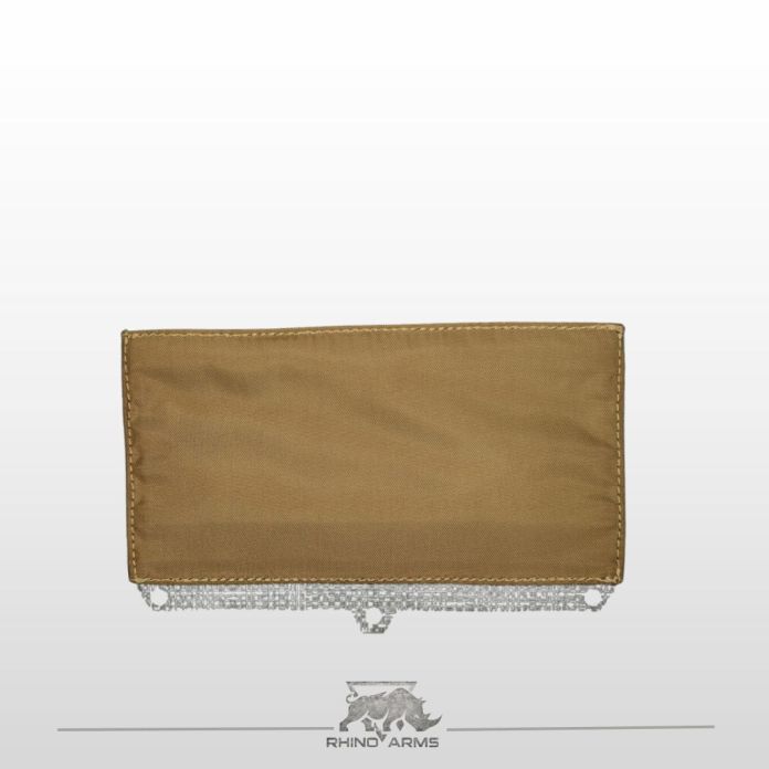 Taakmag TAAKMAG - Tig Full Flap Coyote Brown in Plate Carriers / Chest Rigs on Rhino Arms