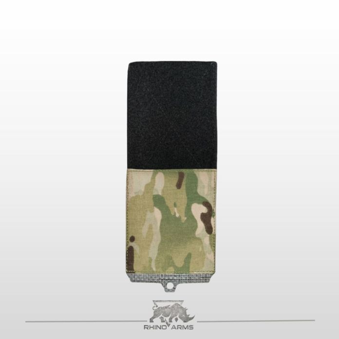 Taakmag TAAKMAG - Tig Half Flap Multicam in Plate Carriers / Chest Rigs on Rhino Arms