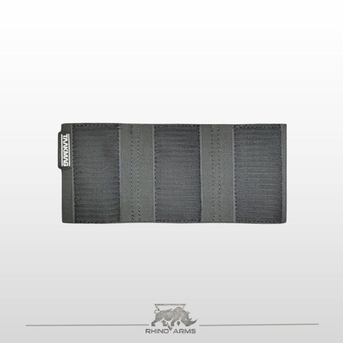 Taakmag TAAKMAG - Triple AR15 Elastic Insert Black in Plate Carriers / Chest Rigs on Rhino Arms