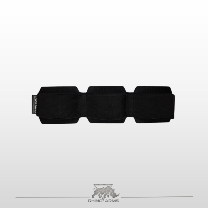 Taakmag TAAKMAG - Valcro backed AR Mag Carrier in Holsters & Pouches / Mag Carrier on Rhino Arms