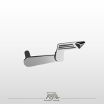 Primatia Raised and Extended Slide Release for ALL 1911/2011 Models ( OUT OF STOCK ) in Firearm Accessories on Rhino Arms