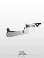 Primatia Raised and Extended Slide Release for ALL 1911/2011 Models ( OUT OF STOCK ) in Firearm Accessories on Rhino Arms