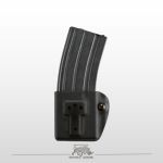Safariland SAFARILAND - 774 - Rifle Magazine Pouch, Black in Holsters & Pouches / Pouches on Rhino Arms