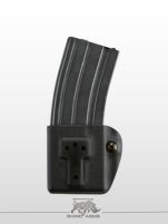 Safariland SAFARILAND - 774 - Rifle Magazine Pouch, Black in Holsters & Pouches / Pouches on Rhino Arms
