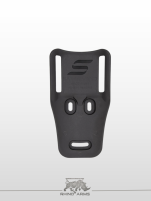 Safariland SAFARILAND - CUBL Cantable Belt Loop, Black in Holsters & Pouches / OWB on Rhino Arms