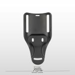 Safariland SAFARILAND - CUBL Cantable Belt Loop, Black in Holsters & Pouches / OWB on Rhino Arms