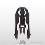 Safariland SAFARILAND - Model 6004-15 MOLLE Locking System Holster Locking Fork (MLS 15) in Holsters & Pouches / OWB on Rhino Arms