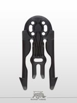 Safariland SAFARILAND - Model 6004-15 MOLLE Locking System Holster Locking Fork (MLS 15) in Holsters & Pouches / OWB on Rhino Arms