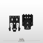 Safariland SAFARILAND - Quick Locking System Kit in Holsters & Pouches / OWB on Rhino Arms