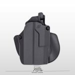 Safariland SAFARILAND - SOLIS® ALS® Concealment OWB Holster, GLOCK 17, RT COMBO in Holsters & Pouches / OWB on Rhino Arms
