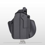 Safariland SAFARILAND - SOLIS® ALS® Concealment OWB Holster, GLOCK 19, RT COMBO in Holsters & Pouches / OWB on Rhino Arms