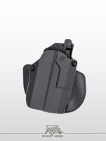 Safariland SOLIS® ALS® Concealment OWB Holster, GLOCK 17, RDS TLR-7 RT COMBO in Holsters & Pouches / OWB on Rhino Arms