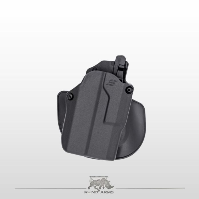 Safariland SOLIS® ALS® Concealment OWB Holster, GLOCK 17, RDS TLR-7 RT COMBO in Holsters & Pouches / OWB on Rhino Arms
