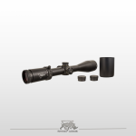 Trijicon Trijicon Tenmile® HX 6-24x50 Second Focal Plane (SFP) Riflescope w/ Red PowerDot™, MOA Ranging, 30mm Tube, Satin Black, Low Capped Adjusters in Optics / LR Scopes on Rhino Arms