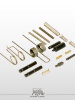 Hailstorm CMMG AR15, Lower Pins and Springs in Firearm Accessories / AR 15 on Rhino Arms