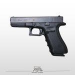 Glock 22 Gen 4 (.40cal) — right side view | Rhino Arms Bloemfontein