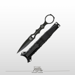 Benchmade SOCP Dagger w/BK1 Black Coated Blade