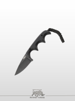 CRKT Minimalist Drop Point w/Fixed Blade