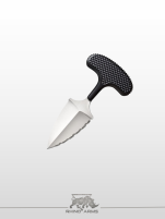 Cold Steel Urban Edge 50/50 Serrated Blade