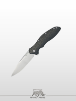 Kershaw Oso Sweet Satin Blade Finish w/Assisted Opening